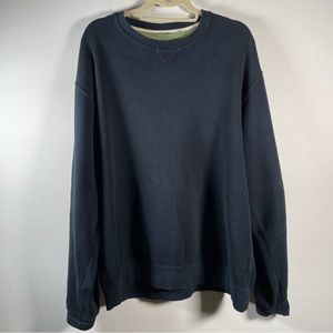 Mens Orvis heavyweight sweatshirt size XL